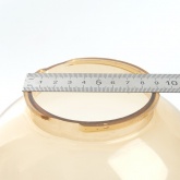 Светильник садово-парковый Оптима Feron НТУ 01-60-253 60W 230V E27 IP44 золотой шар ПМАА