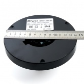 Светильник садово-парковый Оптима Feron НТУ 01-100-351 100W 230V E27 IP44 молочно-белый шар ПМАА