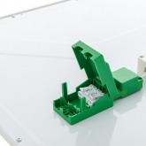 Светильник светодиодный Philips Panel RC132V LED36S/840 G4 29W 4000K 3600Lm IP44 опал L1200x300mm