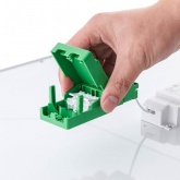 Светильник светодиодный Philips Panel RC132V LED36S/840 G4 29W 4000K 3600Lm IP44 опал L1200x300mm