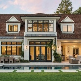 Светильник садово-парковый Санторини Feron PL201 60W E27 230V IP44 белый 117х150х285мм