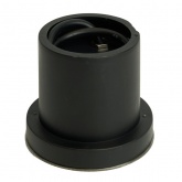 Светильник тротуарный/грунтовый Feron 3732 7W 230V MR16 G5.3/GU5.3 белый круг