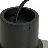 Светильник тротуарный/грунтовый Feron SP3733 IP65 квадрат, с LED лампой MR16 7W 4000K 230V GU5.3