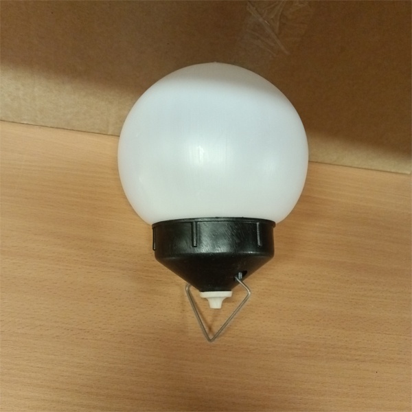 Подвесной светильник для освещения строительных площадок