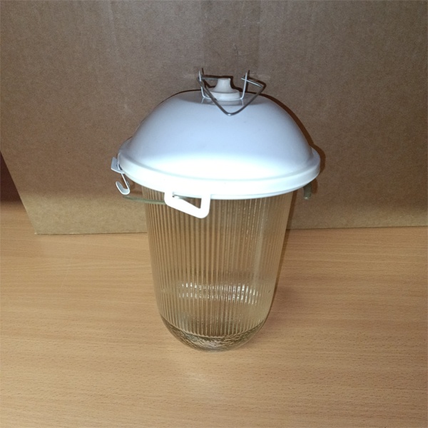 Сигнальный подвесной светильник НСП 02-200 ТДМ, под лампу с цоколем E27 макс. мощностью 60 Ватт