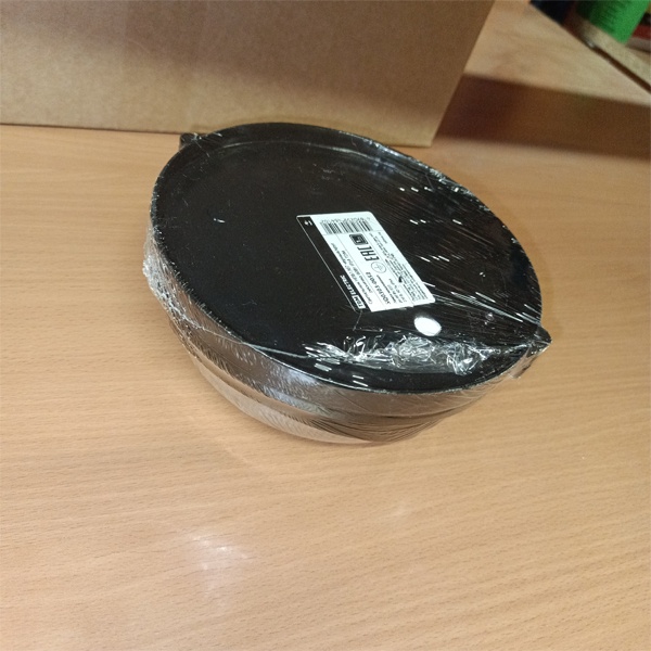 Термостойкий, влагозащищенный светильник для бани и сауны, под лампу с цоколем E27 максимальной мощностью 60 Ватт, НПБ1307 ТДМ, цвет корпуса черный