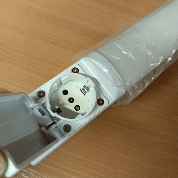 Светодиодные линейные светильники с розеткой Navigator