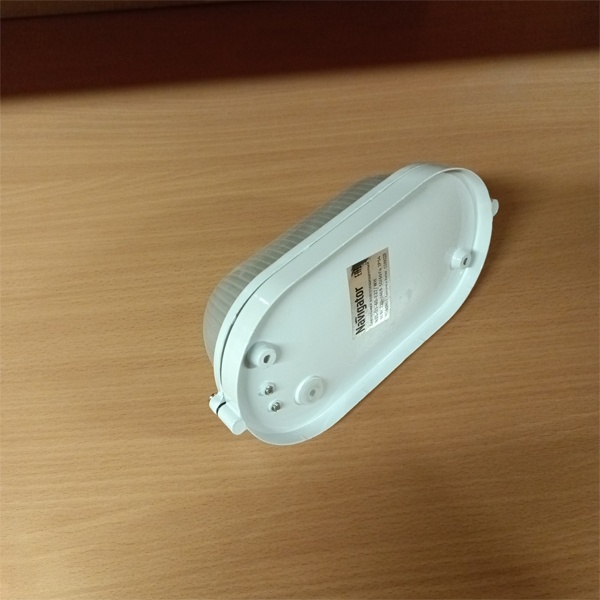 Влагозащищенный термостойкий овальный светильник для бани и сауны Навигатор NBL-O-E27, под лампу с цоколем E27