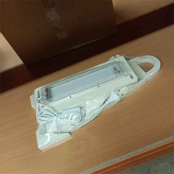 Декоративный светодиодный светильник на подставке NEL-FITOMG, 15 Вт, 220 В, сетевой шнур 2,2 метра