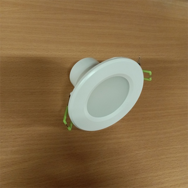 Встраиваемый светильник Навигатор направленного света мощностью 6 Ватт, нейтральный белый свет, цвет корпуса белый