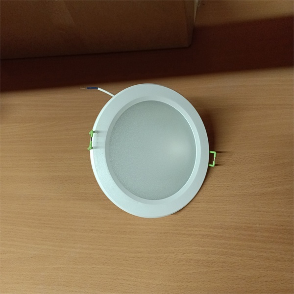 Светильник светодиодный акцентного освещения Даунлайт Навигатор мощностью 20 Ватт, нейтральный белый свет, встраиваемого монтажа