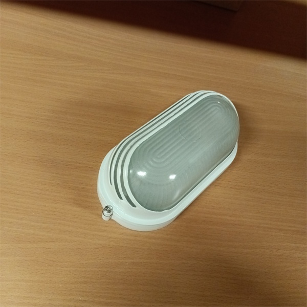 Влагозащищенный термостойкий овальный светильник реснички для бани и сауны Навигатор NBL-O-E27, под лампу с цоколем E27