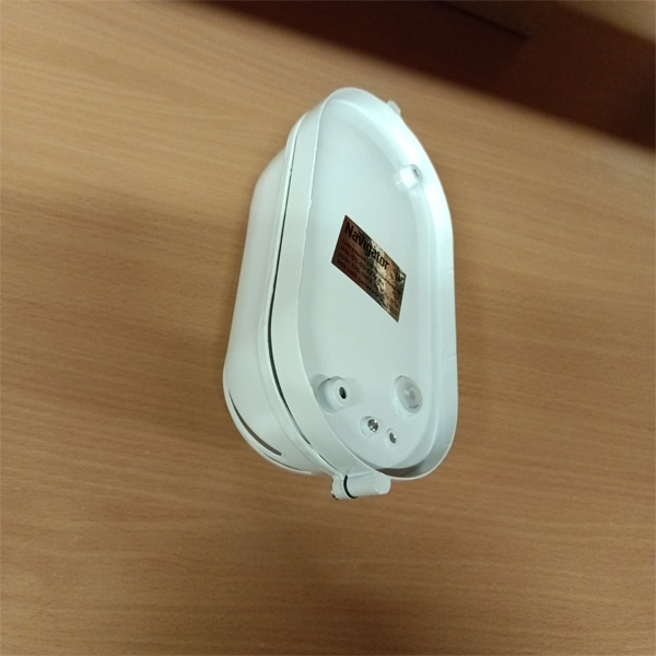 Влагозащищенный термостойкий овальный светильник реснички для бани и сауны Навигатор NBL-O-E27, под лампу с цоколем E27