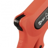 Торцевой стриппер КВТ диэлектрический WS-06VDE для снятия изоляции с проводов 0.2–6.0мм