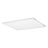 Светильник светодиодный ЭРА SPO-14-40-4K-WH 40W 4000K 4400Lm IP40 с линзой 588x588x25 матовый белый