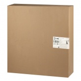 Светильник светодиодный ЭРА SPO-14-40-4K-WH 40W 4000K 4400Lm IP40 с линзой 588x588x25 матовый белый