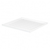 Светильник светодиодный ЭРА SPO-14-40-4K-WH 40W 4000K 4400Lm IP40 с линзой 588x588x25 матовый белый