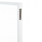 Светильник светодиодный ЭРА SPO-14-40-6K-WH 40W 6500K 4400Lm IP40 с линзой 588x588x25 матовый белый