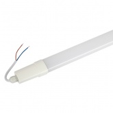 Светильник светодиодный ЭРА SPP-301-18-6K-M 18W 6500К 1800Lm IP65 L620x39x31mm линейный, матовый