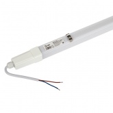 Светильник светодиодный ЭРА SPP-301-18-6K-M 18W 6500К 1800Lm IP65 L620x39x31mm линейный, матовый