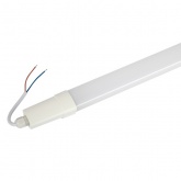 Светильник светодиодный ЭРА SPP-301-45-4K-M 45W 4000K 4730Lm IP65 L1220x39x31mm линейный, матовый