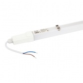 Светильник светодиодный ЭРА SPP-301-45-4K-M 45W 4000K 4730Lm IP65 L1220x39x31mm линейный, матовый