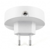 Светильник ночник Feron c 2мя USB выходами, FN1122 0,45W 230V, белый