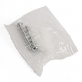 Светильник светодиодный Feron AL3008 12W 4000K 220V IP65 круг с оптико-акустическим датчиком