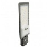 Консольный светодиодный светильник Feron SP3031 30W 6400K 230V серый IP65 d40-50mm