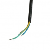 Консольный светодиодный светильник Feron SP3031 30W 6400K 230V серый IP65 d40-50mm