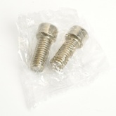 Консольный светодиодный светильник Feron SP3031 30W 6400K 230V серый IP65 d40-50mm