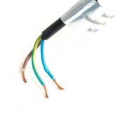 Консольный светодиодный светильник Feron SP3040 30W 5000K 230V серый IP65 d40-60mm