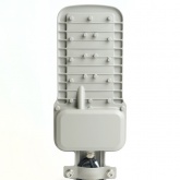 Консольный светодиодный светильник Feron SP3040 30W 5000K 230V серый IP65 d40-60mm