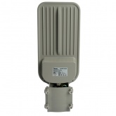 Консольный светодиодный светильник Feron SP3040 50W 5000K 230V серый IP65 d40-60mm