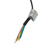 Консольный светодиодный светильник Feron SP3040 50W 5000K 230V серый IP65 d40-60mm