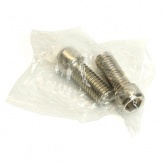 Консольный светодиодный светильник Feron SP3034 80W 6400K 230V серый IP65 d40-50mm