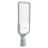 Консольный светодиодный светильник Feron SP3050 100LED 80W 4000K 230V серый IP65 d48-60mm