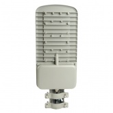 Консольный светодиодный светильник Feron SP3050 100LED 80W 5000K 230V серый IP65 d48-60mm