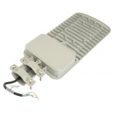 Консольный светодиодный светильник Feron SP3050 100LED 80W 5000K 230V серый IP65 d48-60mm