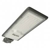 Консольный светодиодный светильник Feron SP3033 100W 6400K 230V серый IP65 d40-50mm