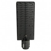 Консольный светодиодный светильник Feron SP3033 100W 6400K 230V серый IP65 d40-50mm