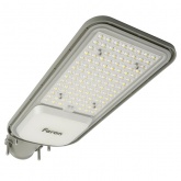 Консольный светодиодный светильник Feron SP3040 100W 5000K 230V серый IP65 d40-60mm