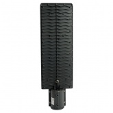 Консольный светодиодный светильник Feron SP3035 120W 6400K 230V серый IP65 d40-60mm