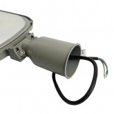 Консольный светодиодный светильник Feron SP3050 160LED 120W 4000K 230V серый IP65 d48-60mm