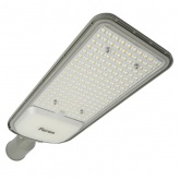 Консольный светодиодный светильник Feron SP3050 160LED 120W 4000K 230V серый IP65 d48-60mm