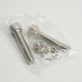 Консольный светодиодный светильник Feron SP3050 200LED 150W 4000K 230V серый IP65 d48-60mm