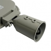 Консольный светодиодный светильник Feron SP3050 200LED 150W 4000K 230V серый IP65 d48-60mm