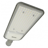 Консольный светодиодный светильник Feron SP3050 200LED 150W 5000K 230V серый IP65 d48-60mm