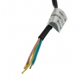 Консольный светодиодный светильник Feron SP3050 200LED 150W 5000K 230V серый IP65 d48-60mm