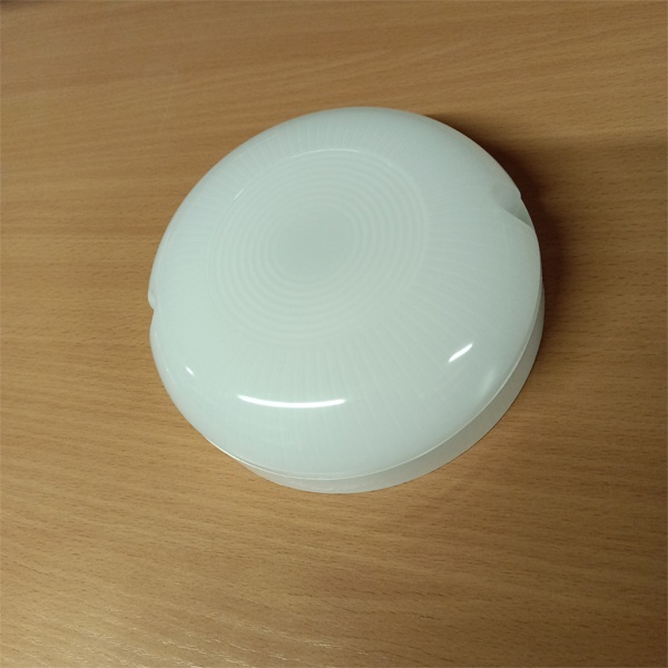 Светильник светодиодный ДПО 1002, 12Вт, IP54, с акустическим датчиком, белый свет